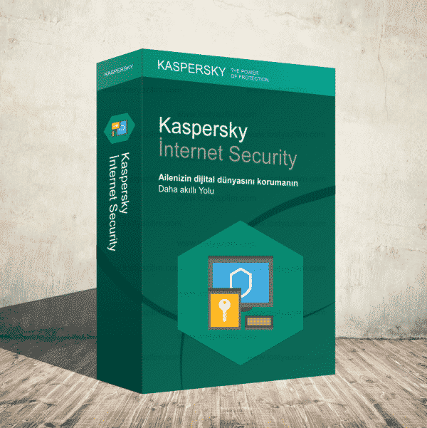 Kaspersky İnternet Security