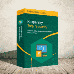 Kaspersky Total Security (1 Yıl) Dijital Ürün Anahtarı