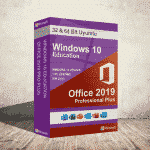 windows 10 education office 2019