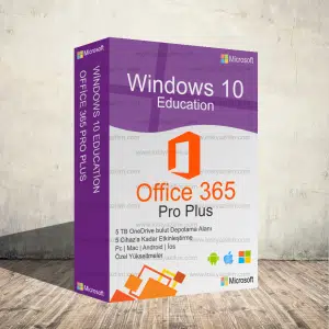 windows 10 education office 365