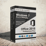 windows 7 pro office 2016