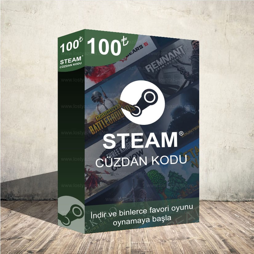 steam-100-tl